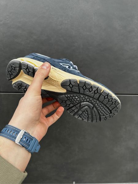 Кросівки New Balance 2002R (сині)