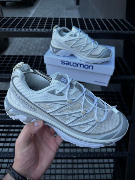 Кросівки Salomon XT6 Expance (white)