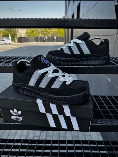 Кросівки Adidas Adimatic Neighborhood (black)