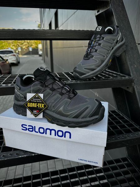 Кросівки Salomon XA Pro Street (dark gray)