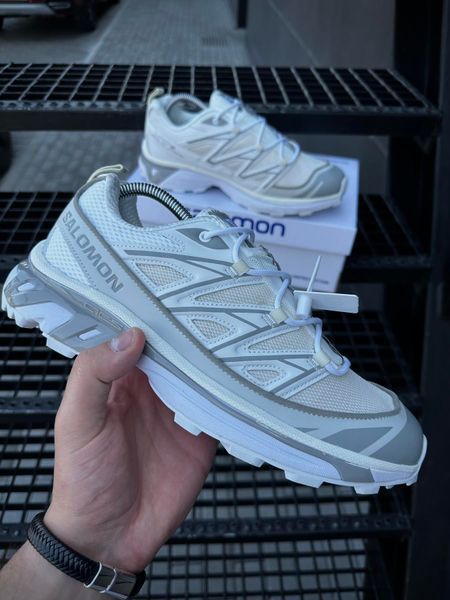 Кросівки Salomon XT6 Expance (white)