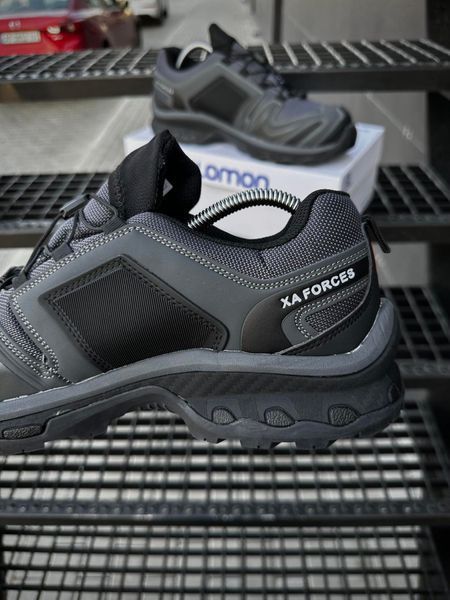 Кросівки Salomon XA Pro Street (dark gray)