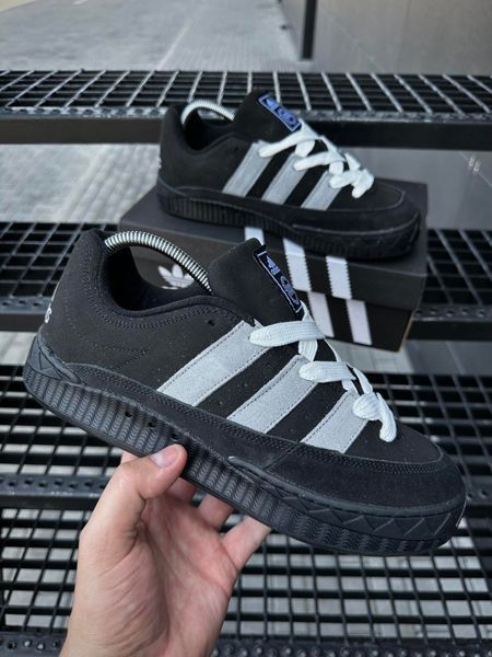 Кросівки Adidas Adimatic Neighborhood (black)