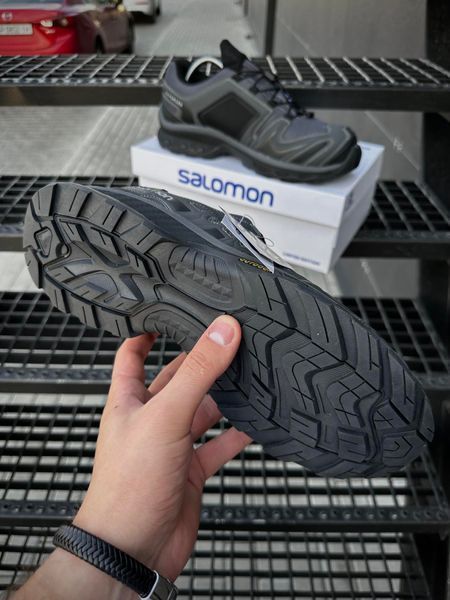 Кросівки Salomon XA Pro Street (dark gray)