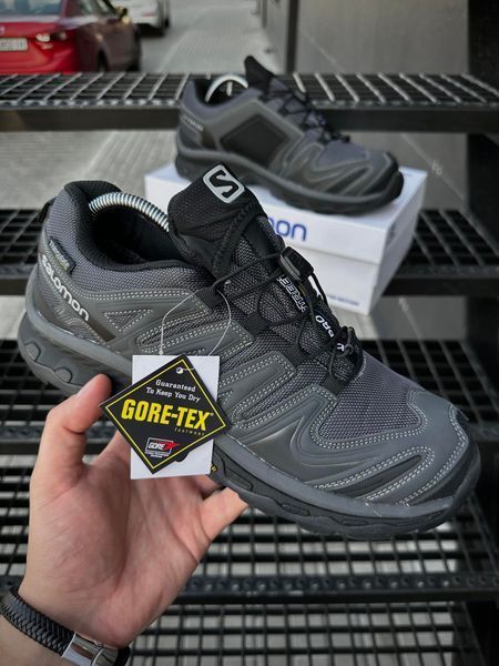 Кросівки Salomon XA Pro Street (dark gray)