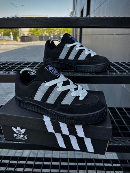 Кросівки Adidas Adimatic Neighborhood (black)