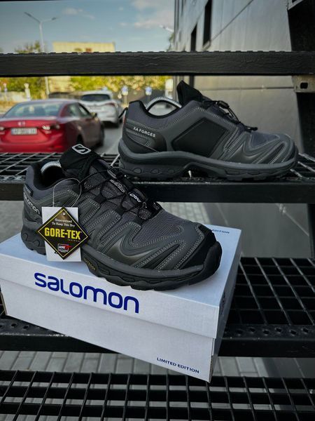 Кросівки Salomon XA Pro Street (dark gray)
