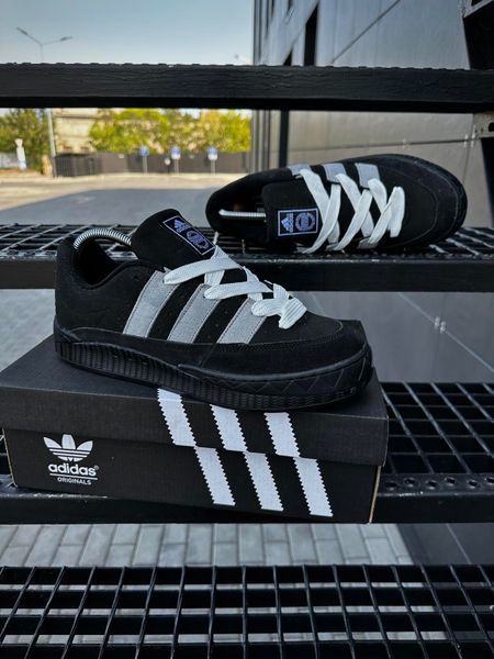 Кросівки Adidas Adimatic Neighborhood (black)