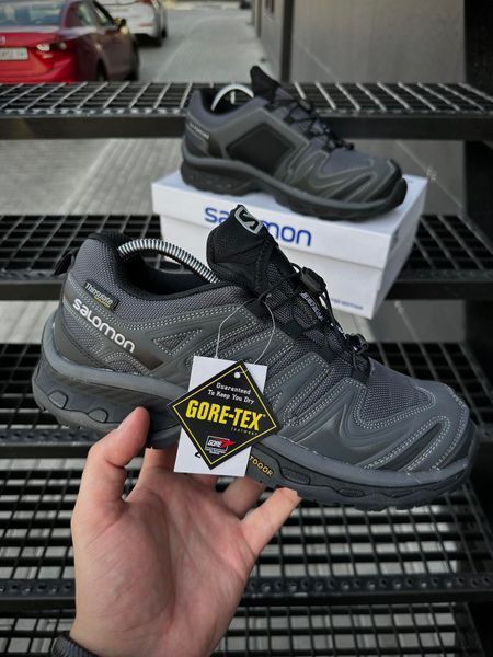 Кросівки Salomon XA Pro Street (dark gray)