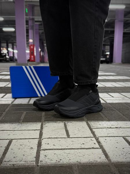 Термо Кросівки Adidas System Odyssey x Gore Tex, чорні