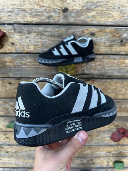 Кросівки Adidas Adimatic Neighborhood (Balck)