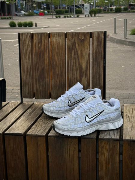 Кросівки Nike P-6000 Reflective T, світлі