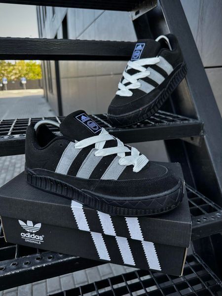 Кросівки Adidas Adimatic Neighborhood (black)