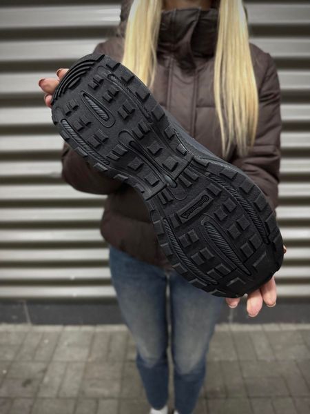 Термо Кросівки Adidas System Odyssey x Gore Tex, чорні