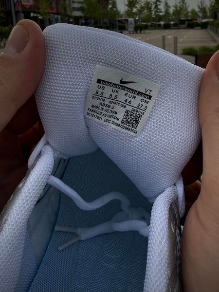 Кросівки Nike P-6000 Reflective T, світлі