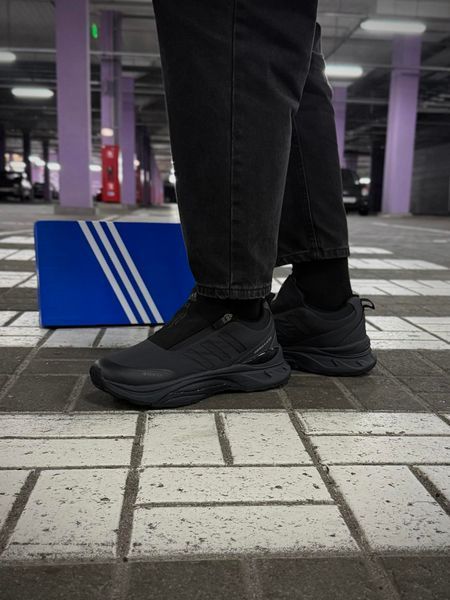 Термо Кросівки Adidas System Odyssey x Gore Tex, чорні