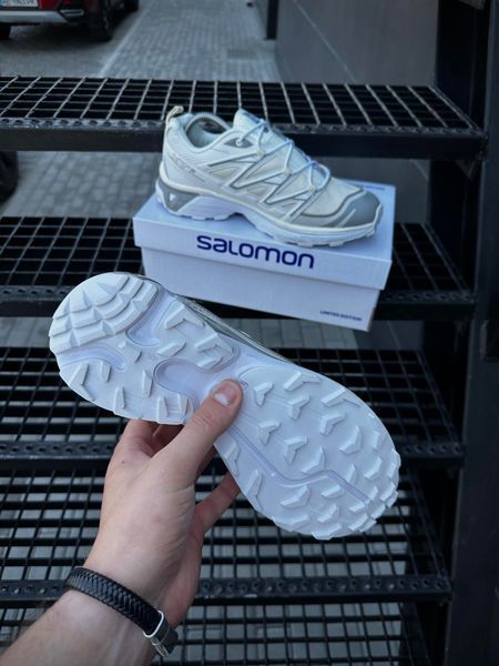 Кросівки Salomon XT6 Expance (white)