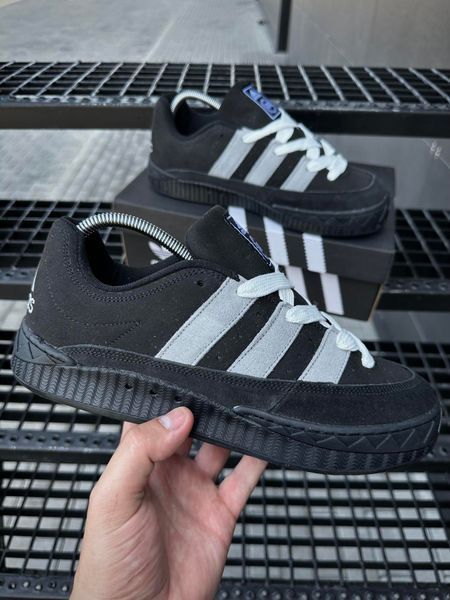 Кросівки Adidas Adimatic Neighborhood (black)