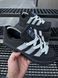 Кросівки Adidas Adimatic Neighborhood (black) 476-3 фото 8