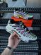 Кросівки Nike Air TN Plus Drift (gray & neon) 1268-8 фото 8