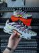 Кросівки Nike Air TN Plus Drift (gray & neon) 1268-8 фото 9
