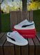 Кросівки Puma Suede XL, світлі (замша) 1112-2 фото 10