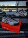 Кросівки Nike Air TN Plus Drift (gray & neon) 1268-8 фото 7