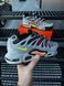Кросівки Nike Air TN Plus Drift (gray & neon) 1268-8 фото 3
