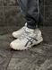 Зимові кросівки Asics Gel-Kahana 8 (creamy, з хутром) 57-1 фото 1