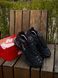 Кросівки Nike Air TN Plus Triple, чорні 095-1 фото 4