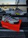 Кросівки Nike Air TN Plus Drift (gray & neon) 1268-8 фото 1
