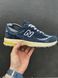 Кросівки New Balance 2002R (сині) 810-3 фото 1