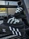 Кросівки Adidas Adimatic Neighborhood (black) 476-3 фото 5