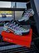 Кросівки Nike Air TN Plus Drift (gray & neon) 1268-8 фото 6