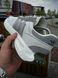 Кросівки Adidas Retropy E5, біло-сірі (літні) 2752-6 фото 10