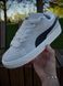 Кросівки Puma Suede XL, світлі (замша) 1112-2 фото 8