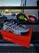 Кросівки Nike Air TN Plus Drift (gray & neon) 1268-8 фото 2
