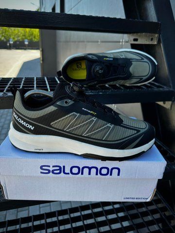 Кросівки Salomon sensiFIT (хакі)