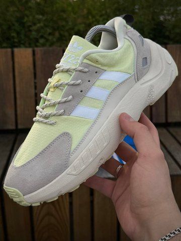 Кросівки Adidas ZX22 BOOST, світлі (літні)