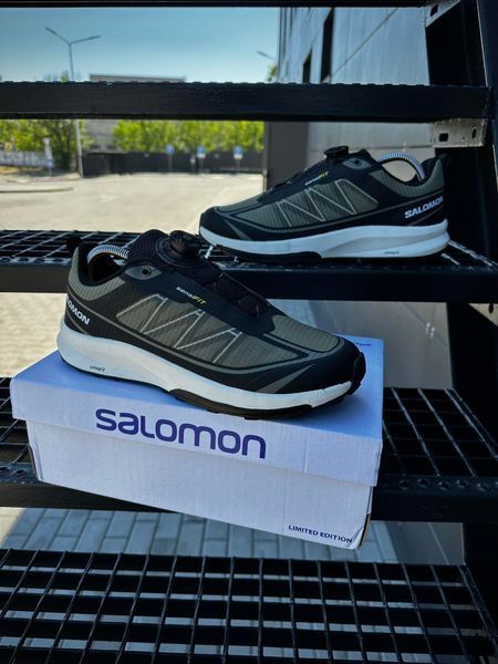 Кросівки Salomon sensiFIT (хакі)