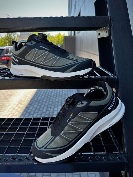 Кросівки Salomon sensiFIT (хакі)