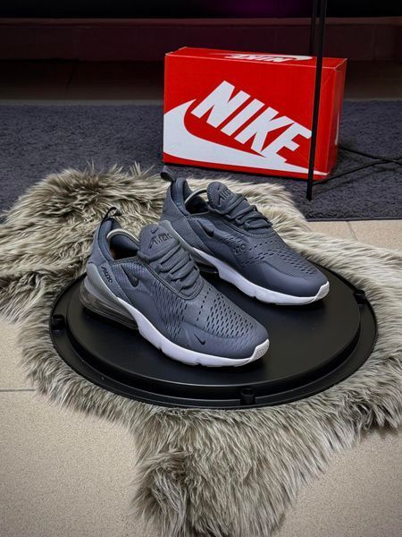 Кросівки Nike Air Max 270 сірі