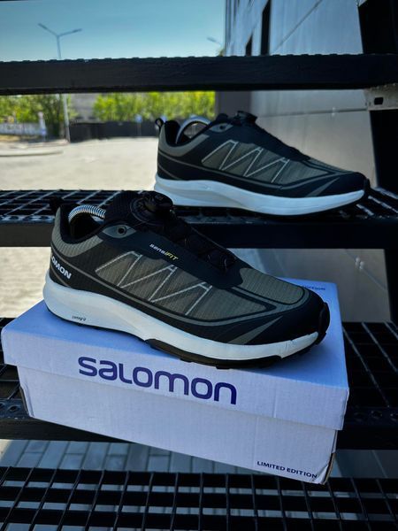 Кросівки Salomon sensiFIT (хакі)