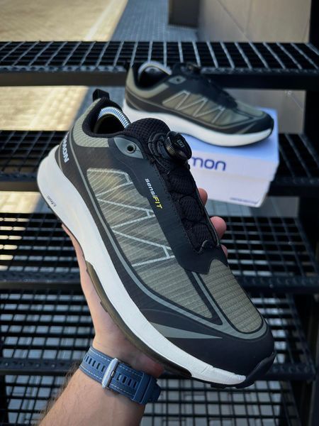 Кросівки Salomon sensiFIT (хакі)