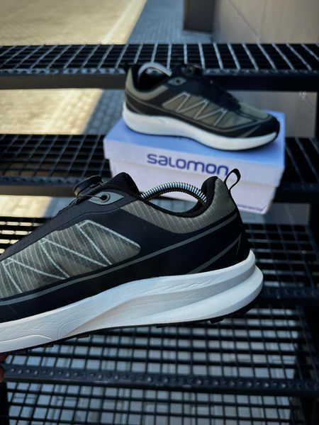 Кросівки Salomon sensiFIT (хакі)