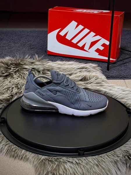 Кросівки Nike Air Max 270 сірі