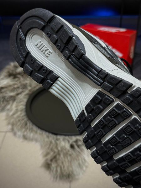 Кросівки Nike P-6000 Reflective T, чорно-сірі