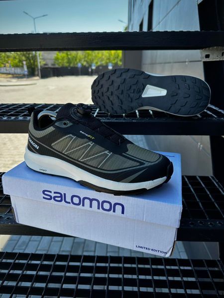 Кросівки Salomon sensiFIT (хакі)