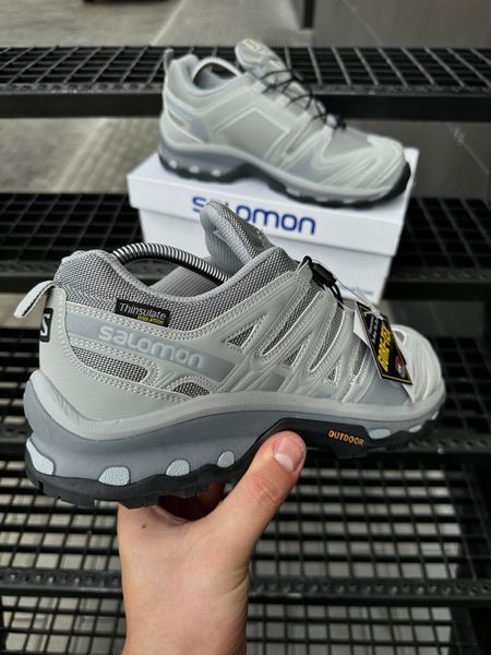 Кросівки Salomon XA Pro Street (сірі)