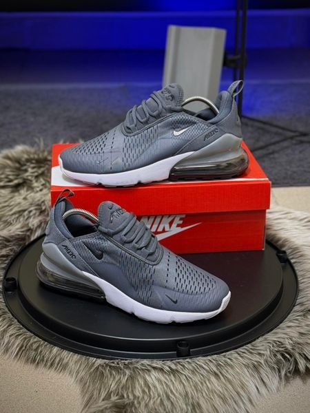 Кросівки Nike Air Max 270 сірі